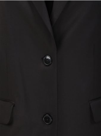 Closed Two button black jacket
