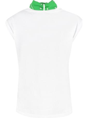 Philosophy di Lorenzo Serafini Logo Cotton T-shirt