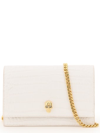Alexander McQueen Skull Mini Bag