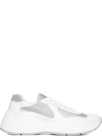 Prada Linea Rossa Sneakers
