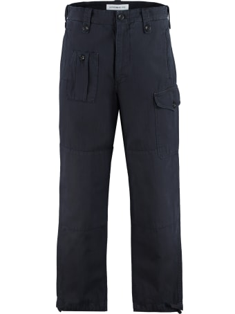 Department 5 Lover Cotton Cargo-trousers