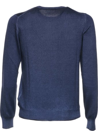 John W. John Wellington Wool Jumper