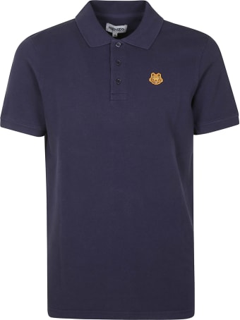 Kenzo Tiger Crest Kfit Polo Shirt