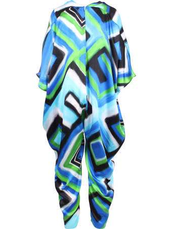 Gianluca Capannolo 'judy' Cotton Jumpsuit