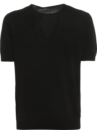 John Smedley Belden T-shirt Cn Ss