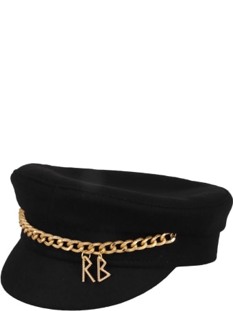 Ruslan Baginskiy Hat