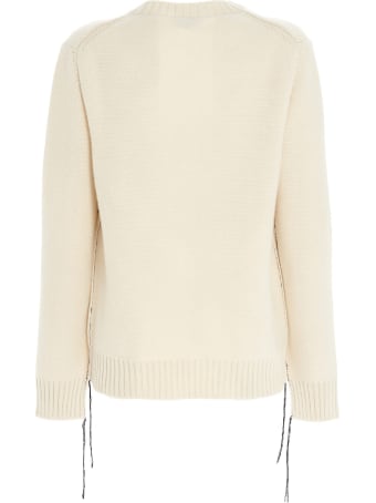 Alexander McQueen 'skull' Sweater