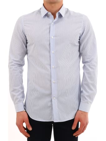 Vangher Light Blue Shirt