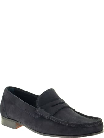 Berwick 1707 Suede Loafer