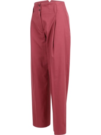 Paul Smith Cotton Trousers