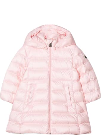 Moncler Majeure Pink Down Jacket