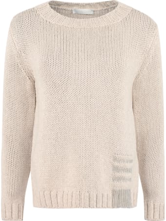 Fabiana Filippi Wool And Silk Blend Sweater