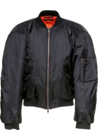 Balenciaga Steroid Nylon Bomber