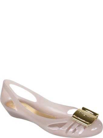 Salvatore Ferragamo Bermuda Ballerinas