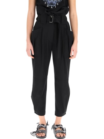Kenzo Paper Bag Trousers