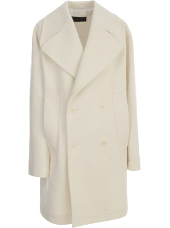 Haider Ackermann Caban Coat Savoia