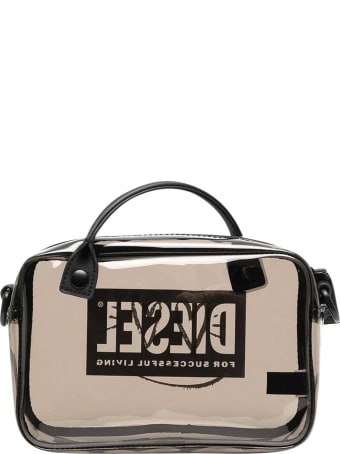 Diesel Transparent Bag
