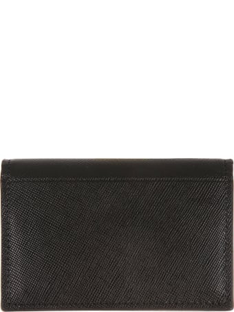 Dsquared2 Logo Plaque Man Wallet