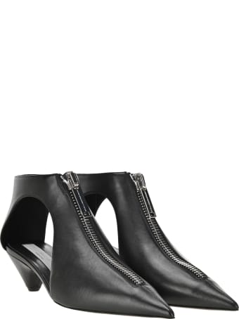 Stella McCartney Zipit Ankle Boots