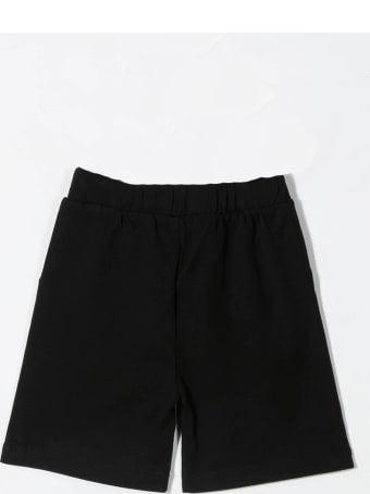 Marcelo Burlon Logo Bermuda