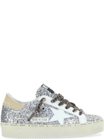 Golden Goose Hi Star Sneakers