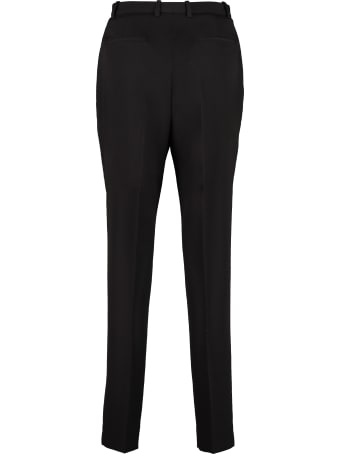 Givenchy Wool Tailored Trousers