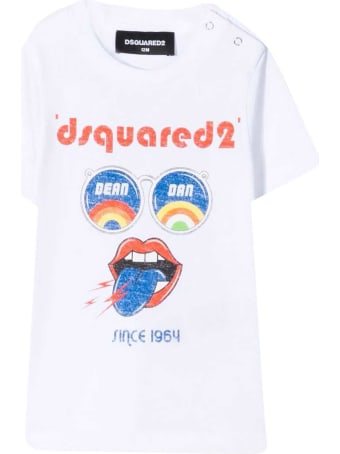 Dsquared2 Print T-shirt