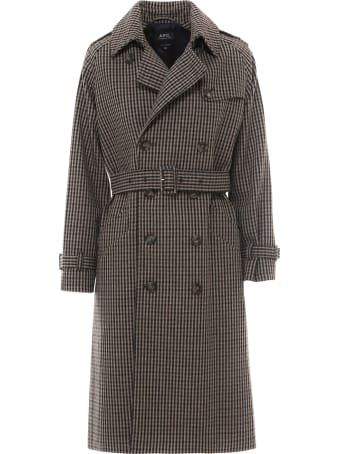 A.P.C. Trench
