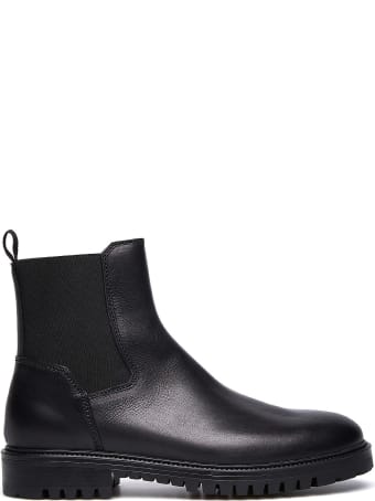 Barracuda Boots