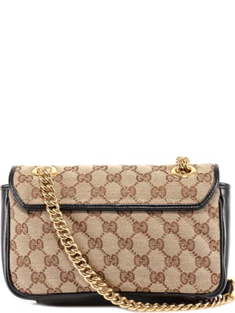 Gucci Gg Marmont Shoulder Bag