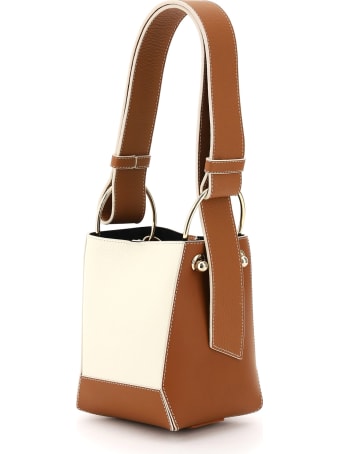 Strathberry Lana Nano Bucket Bag