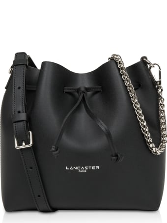 Lancaster Paris Pur & Elements City Small Bucket Bag