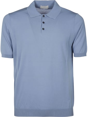 Ballantyne Pullover Polo Plain