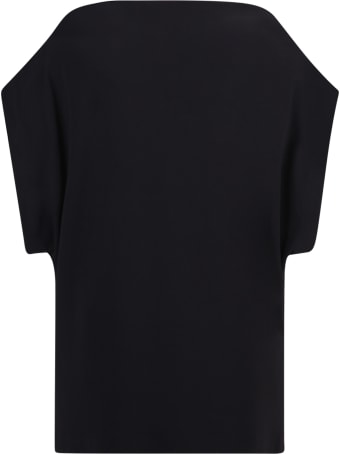 Norma Kamali Relaxed Fit Blouse