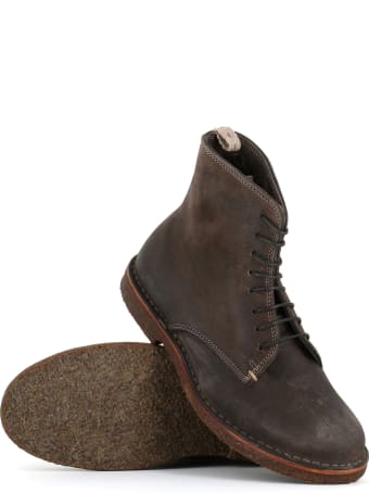 Astorflex Lace-up Bootflex