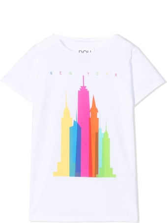 Douuod Print T-shirt