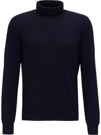 Tagliatore Wool Turtleneck