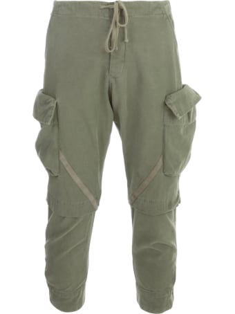 Greg Lauren Bakeressential Cargo
