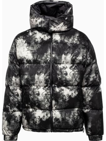 LC23 Dyed Nylon Down Jacket J-702