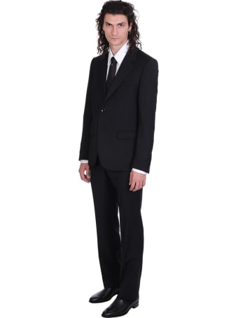 IRO Jhimpants Pants In Black Wool