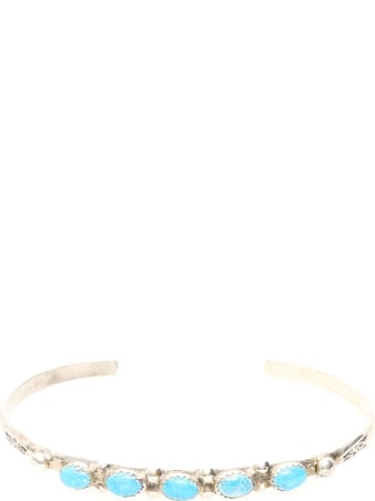 Jessie Western Cuff Bracelet