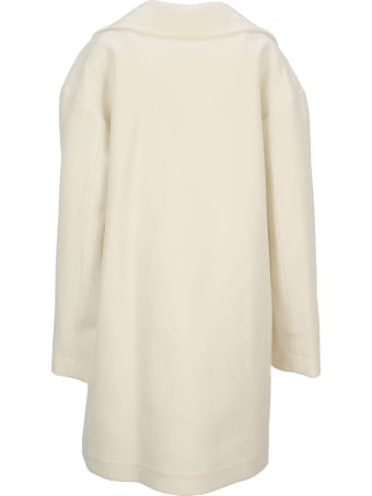Haider Ackermann Caban Coat
