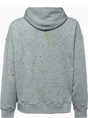 LC23 Paint Hoodie F-107