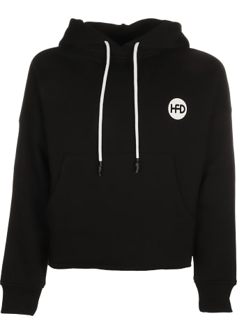 Honey Fucking Dijon Logo Hoodie