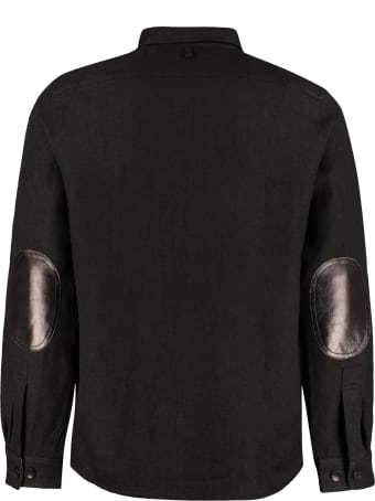 Junya Watanabe Comme Des Garçons Wool Blend Overshirt