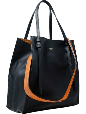 Avenue 67 Leather Aurora Bag