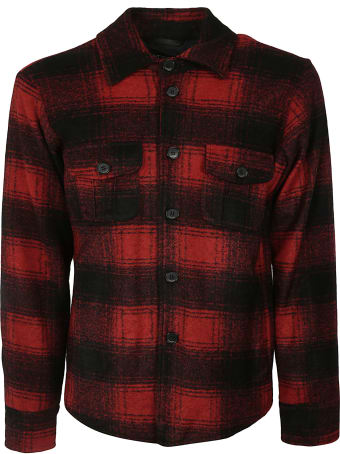 Hydrogen Shirt Jacket
