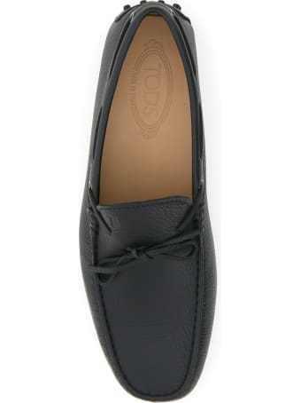 Tod's New Laccetto Gommino Loafers