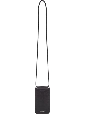 Off-White Diag Neck Bag