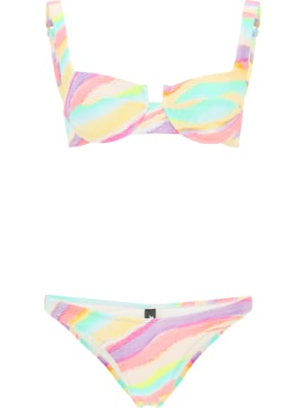 Reina Olga Multicolor Brigitte Bikini